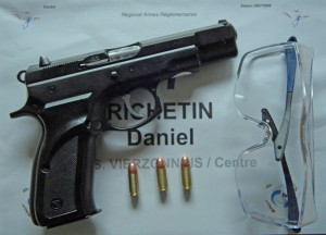 FFTir_TAR_Pistolet Auto